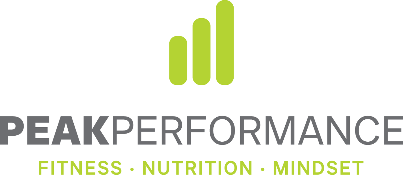 Peak Performance: fitness, nutrition, mindset